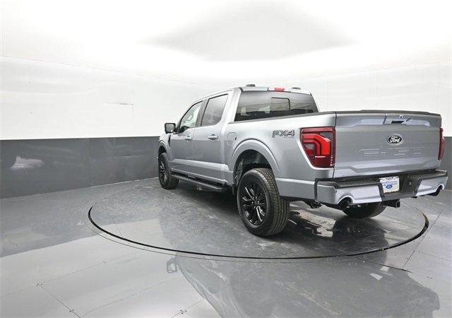 New 2026 Ford F150 Lariat w/ Equipment Group 501A Mid image 5