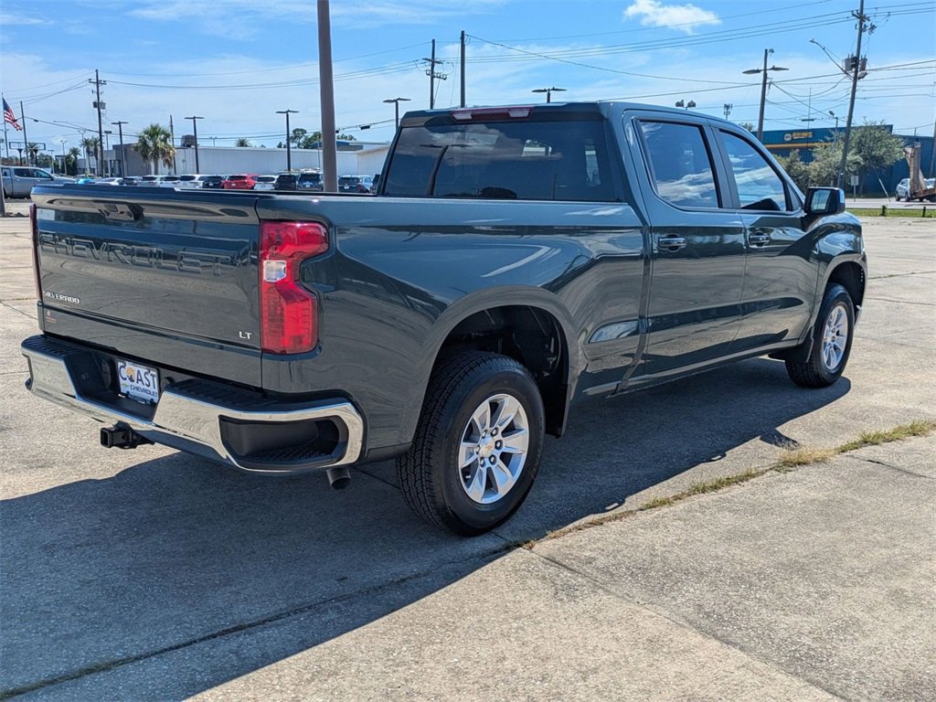 New 2026 Chevrolet Silverado 1500 LT image 5