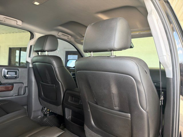 Used 2015 GMC Sierra 1500 SLT w/ SLT Crew Cab Value Package AWD/4WD image 31