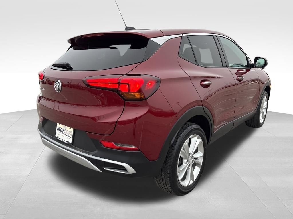 Used 2023 Buick Encore GX Preferred w/ Cold Weather Comfort Package AWD/4WD image 4