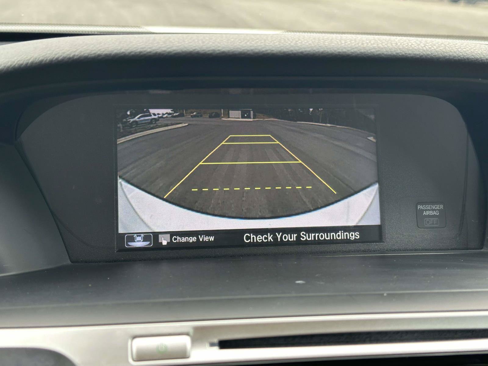 Used 2017 Honda Accord EX image 21