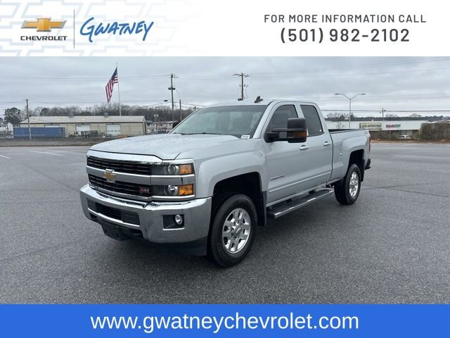 Used 2015 Chevrolet Silverado 2500 LT w/ LT Convenience Package image 1