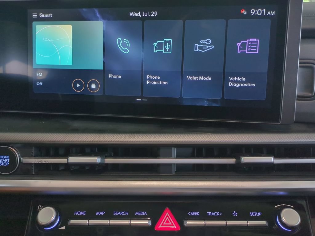 New 2027 Hyundai Santa Fe SE FWD image 22