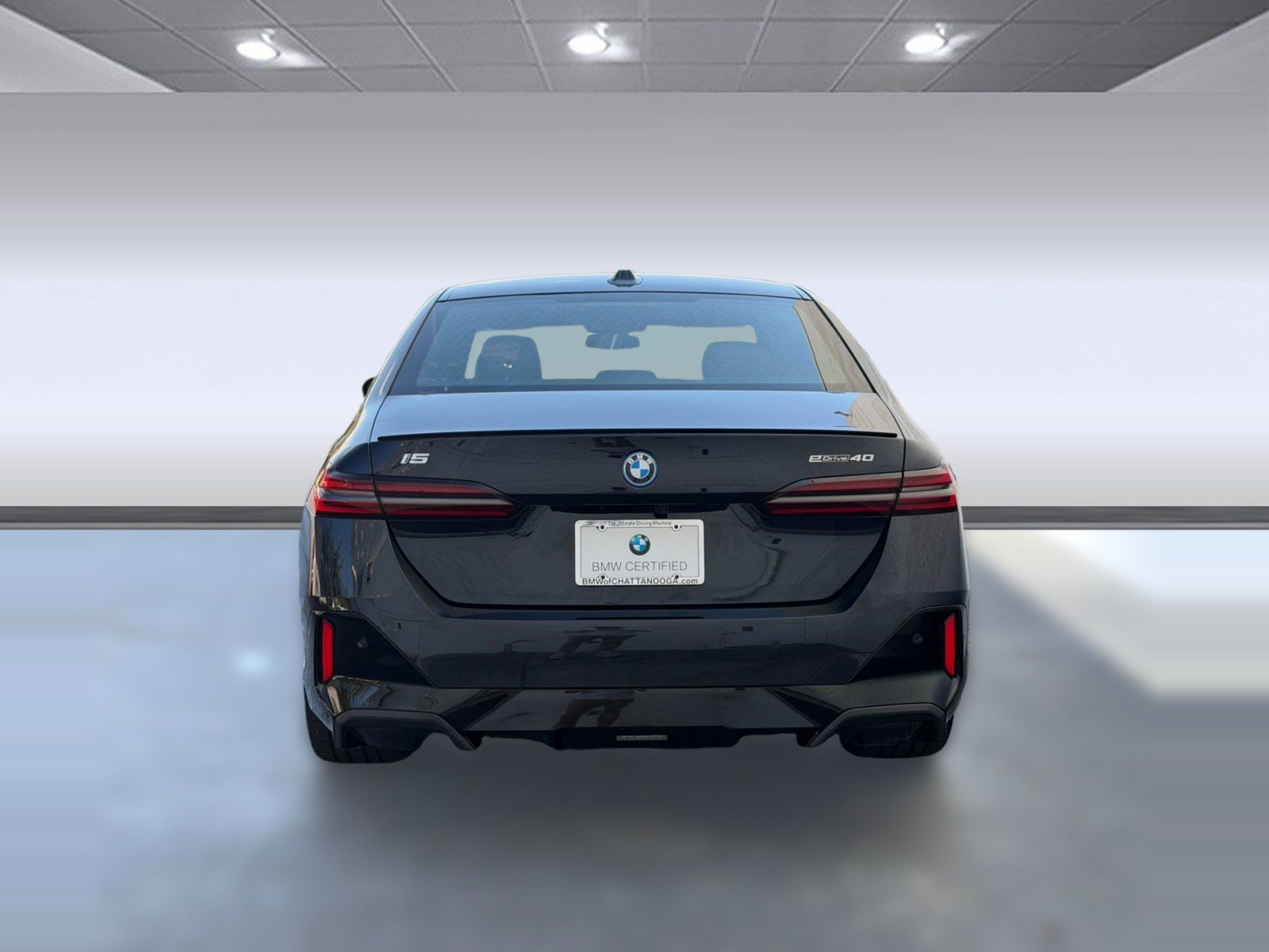 Certified 2025 BMW i5 eDrive40i w/ M Sport Package RWD image 10