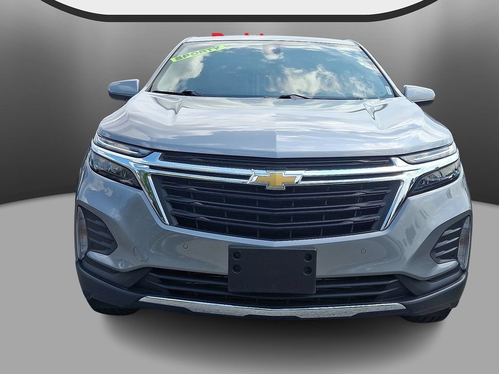 Used 2024 Chevrolet Equinox LT AWD/4WD image 2