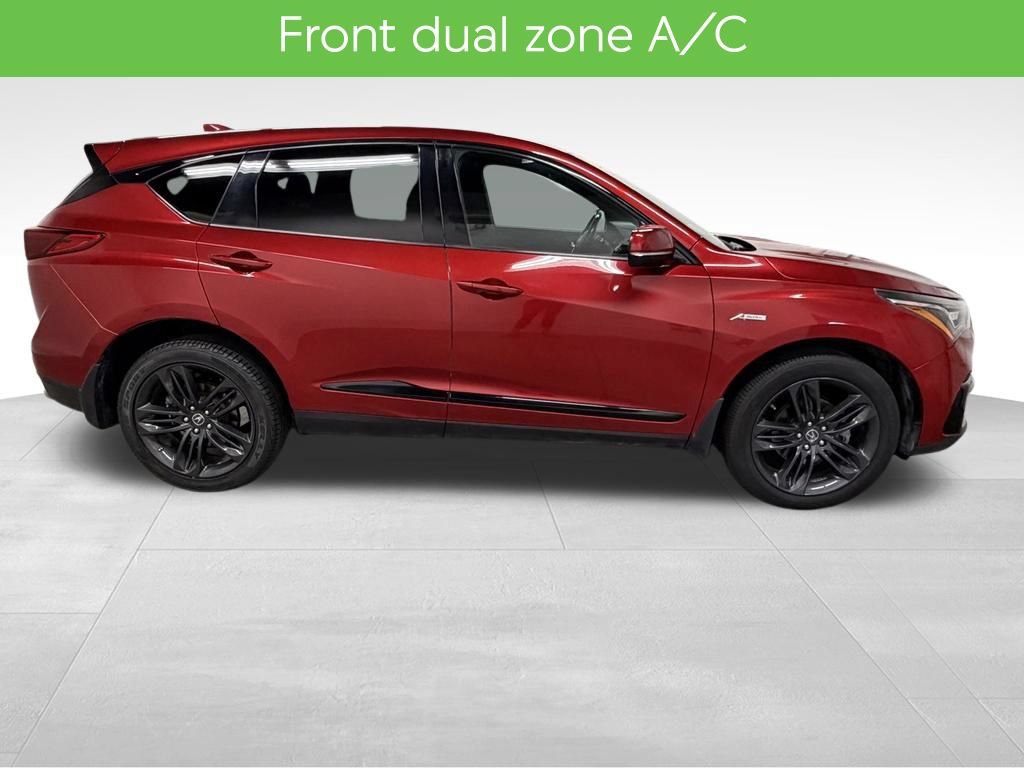Used 2020 Acura RDX w/ Advance Package AWD/4WD image 8
