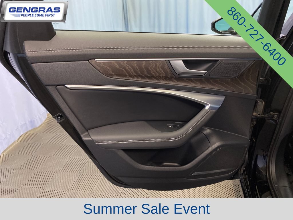 Used 2022 Audi A6 Premium Plus AWD/4WD image 24