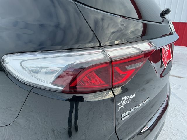Used 2022 Buick Enclave Essence w/ Experience Buick Package image 24