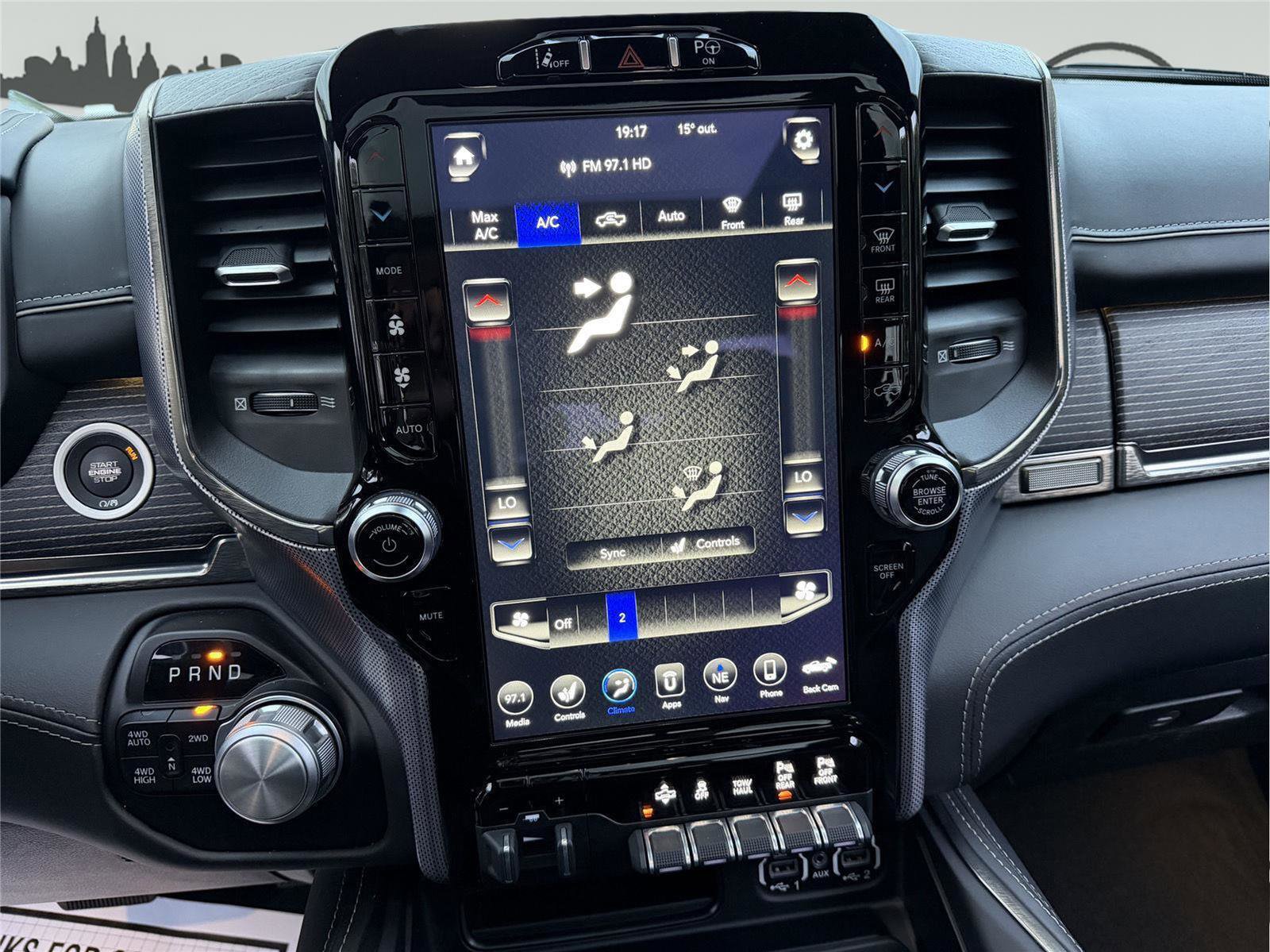 Used 2020 RAM 1500 Limited AWD/4WD image 15