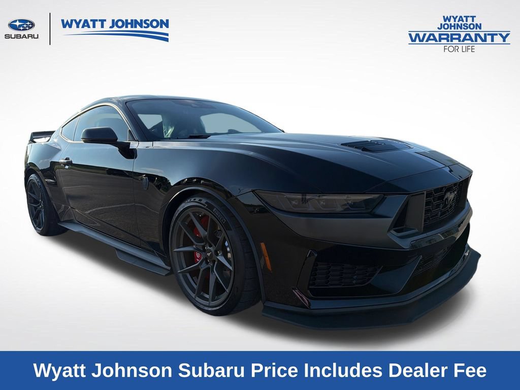 Used 2026 Ford Mustang Dark Horse w/ Dark Horse Handlin Package RWD image 9