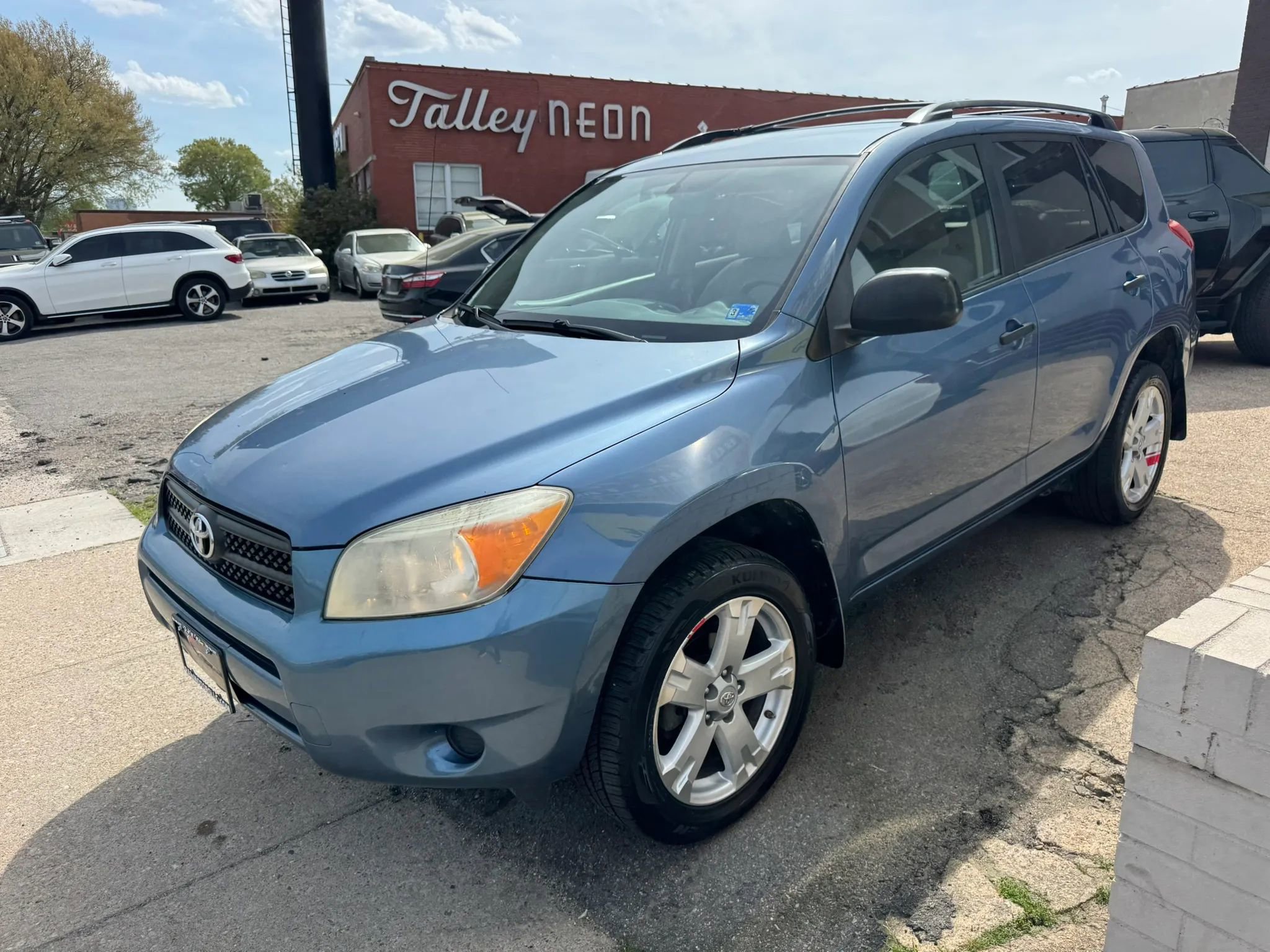 Used 2008 Toyota RAV4 4WD image 7