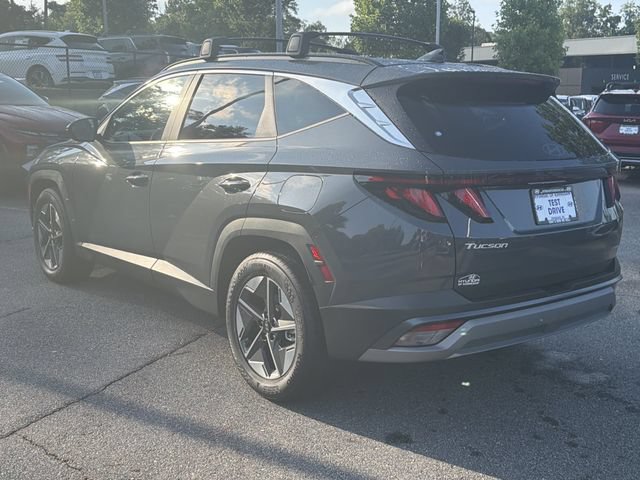 Certified 2026 Hyundai Tucson SEL FWD image 5