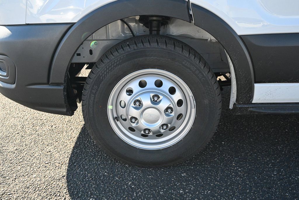 New 2025 Ford Transit 150 Low Roof AWD w/ Load Area Protection Package image 12