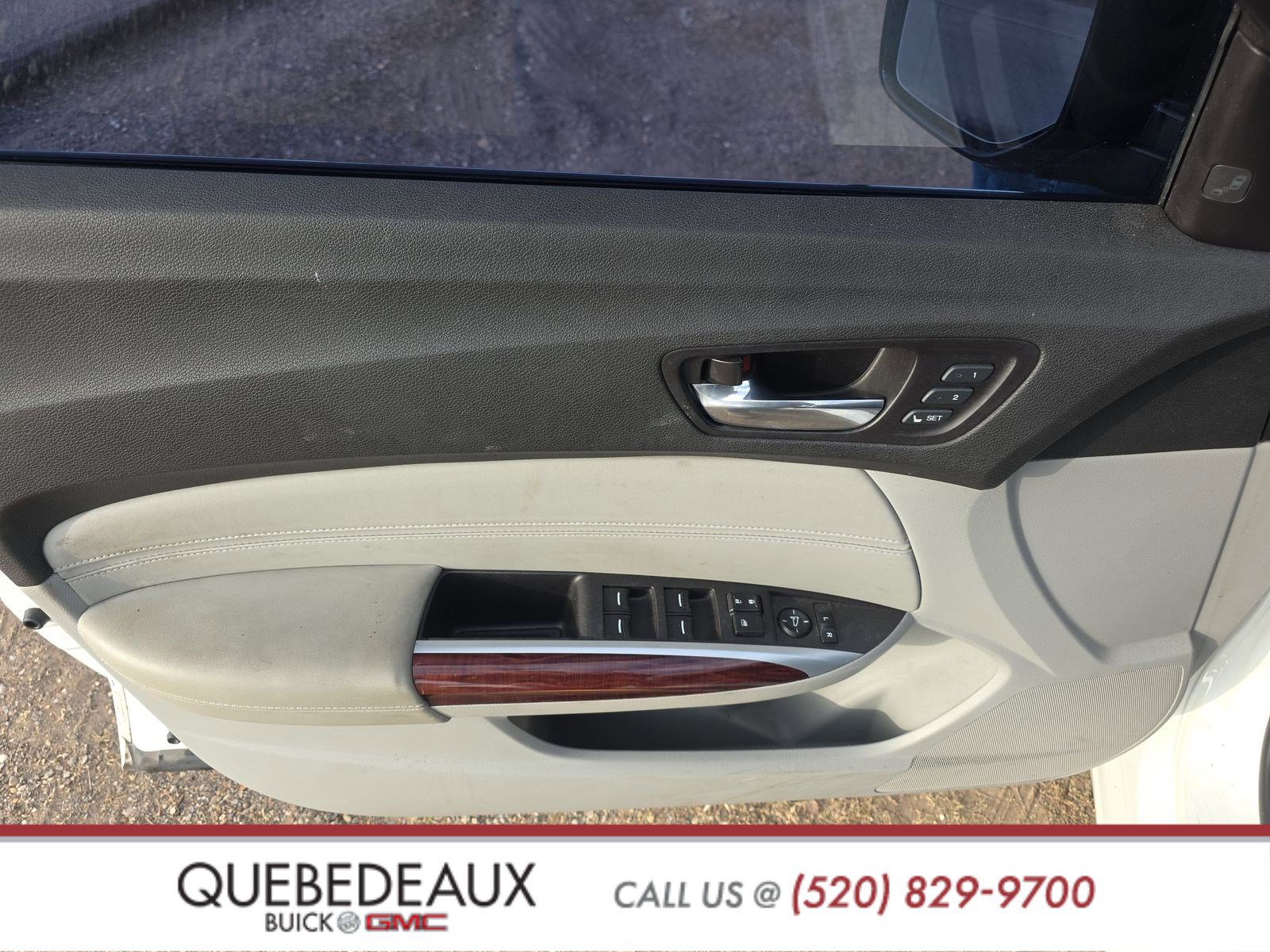 Used 2016 Acura TLX w/ Technology Package image 9