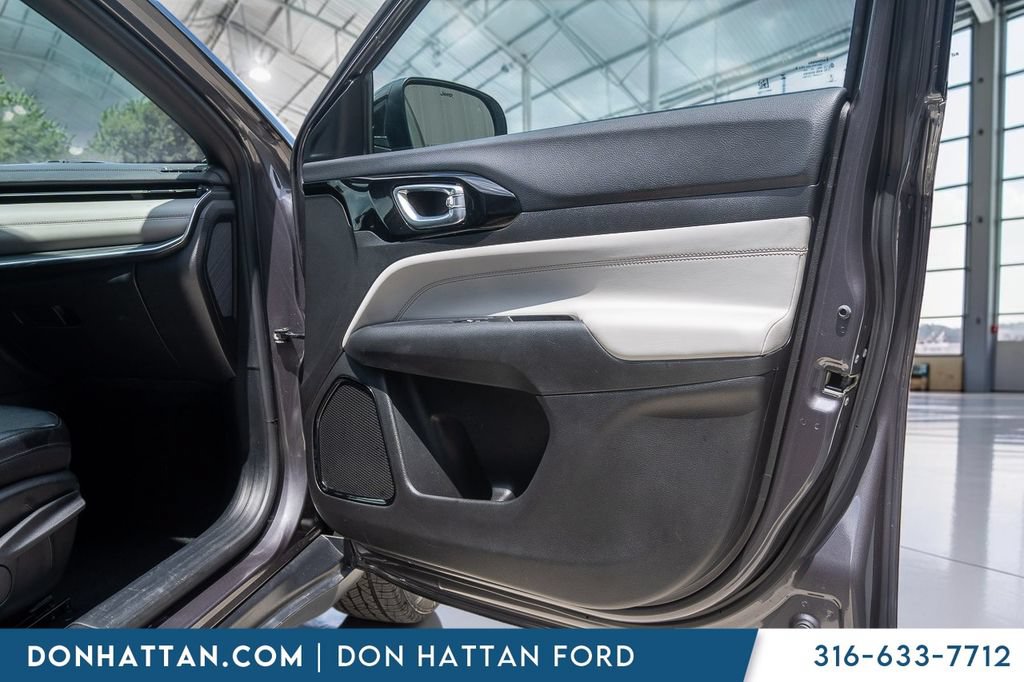 Used 2024 Jeep Compass Limited AWD/4WD image 24