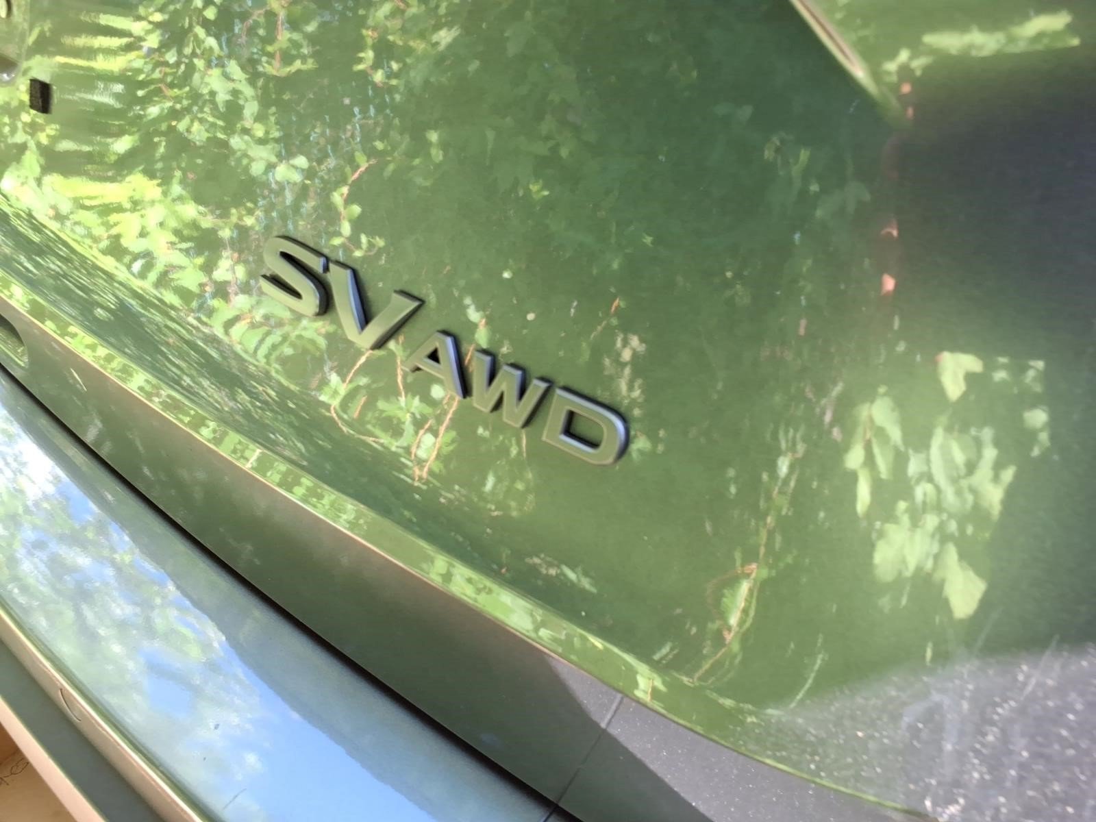 Used 2024 Nissan Rogue SV AWD/4WD image 5