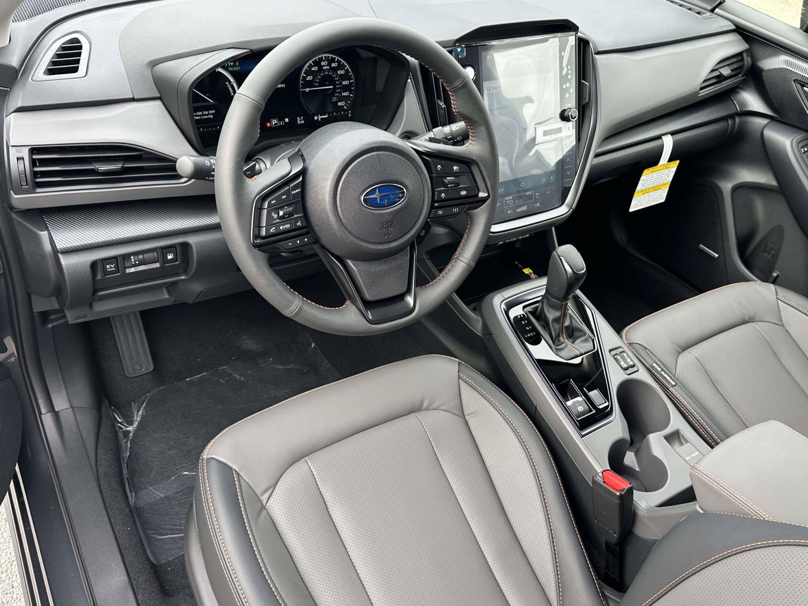 New 2026 Subaru Crosstrek 2.5i Limited AWD/4WD image 9