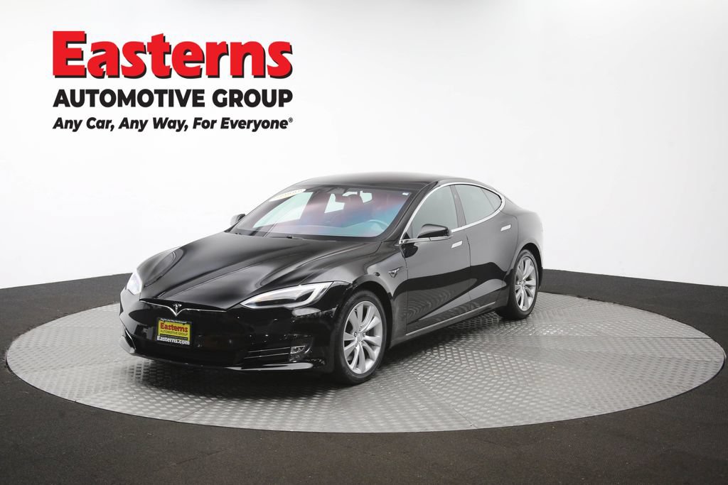 Used 2017 Tesla Model S 100D AWD/4WD image 56