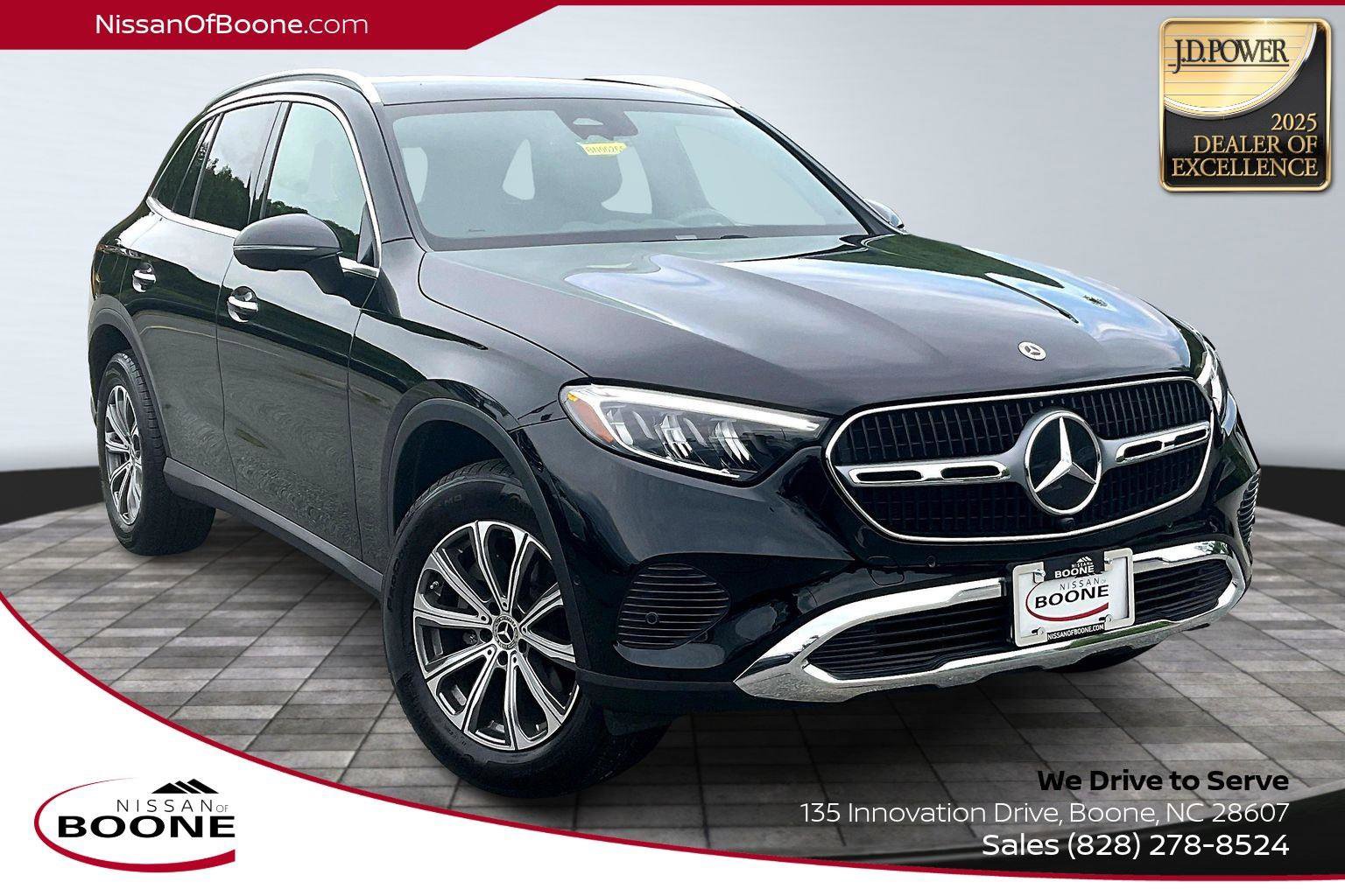 Used 2024 Mercedes-Benz GLC 300 4MATIC