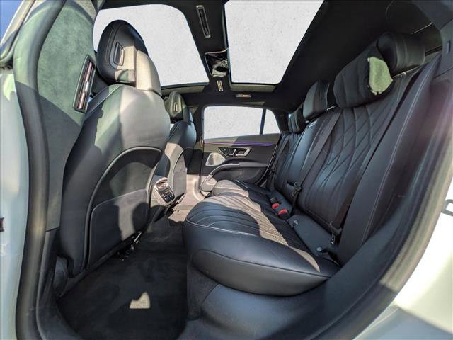 Certified 2023 Mercedes-Benz EQS AMG 4MATIC image 21