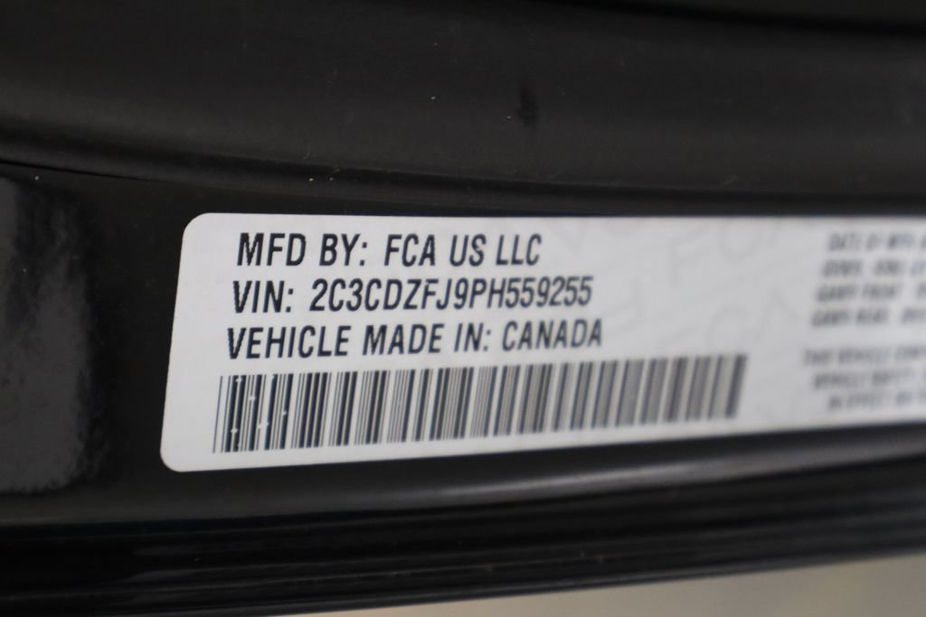 Used 2023 Dodge Challenger R/T Scat Pack w/ Plus Package RWD image 45
