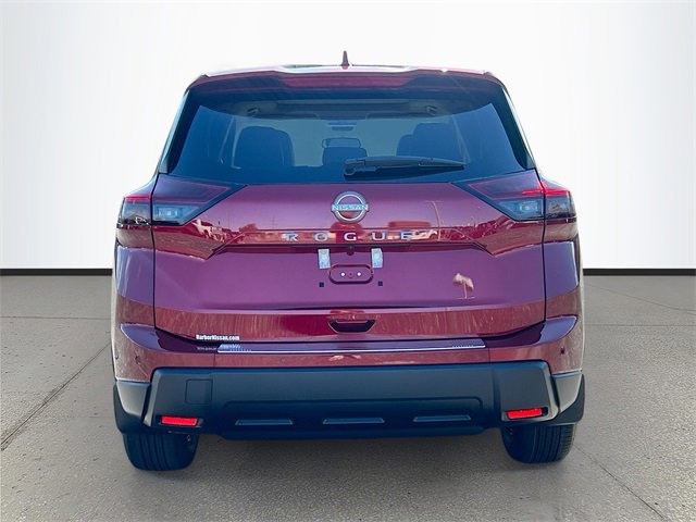 New 2026 Nissan Rogue SV image 16