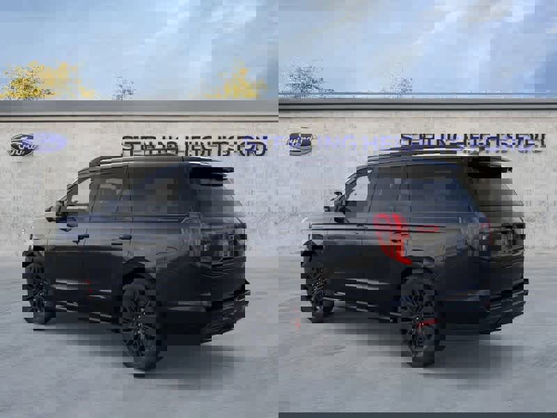 New 2025 Ford Expedition Platinum w/ Stealth Performance Package image 4