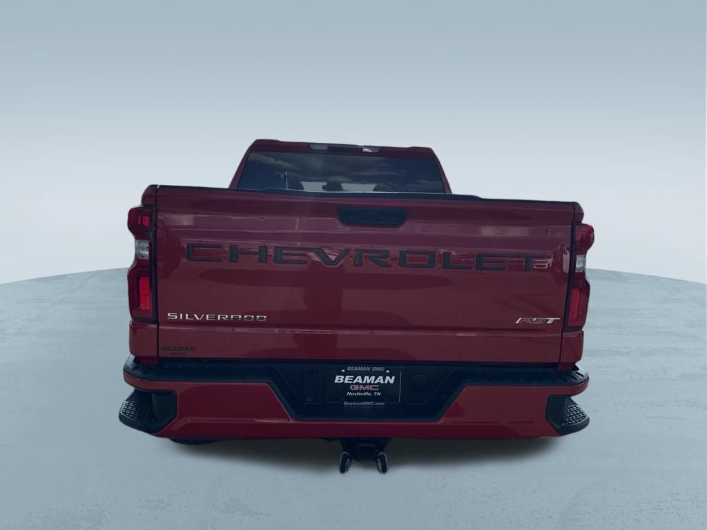 Used 2023 Chevrolet Silverado 1500 RST AWD/4WD image 7