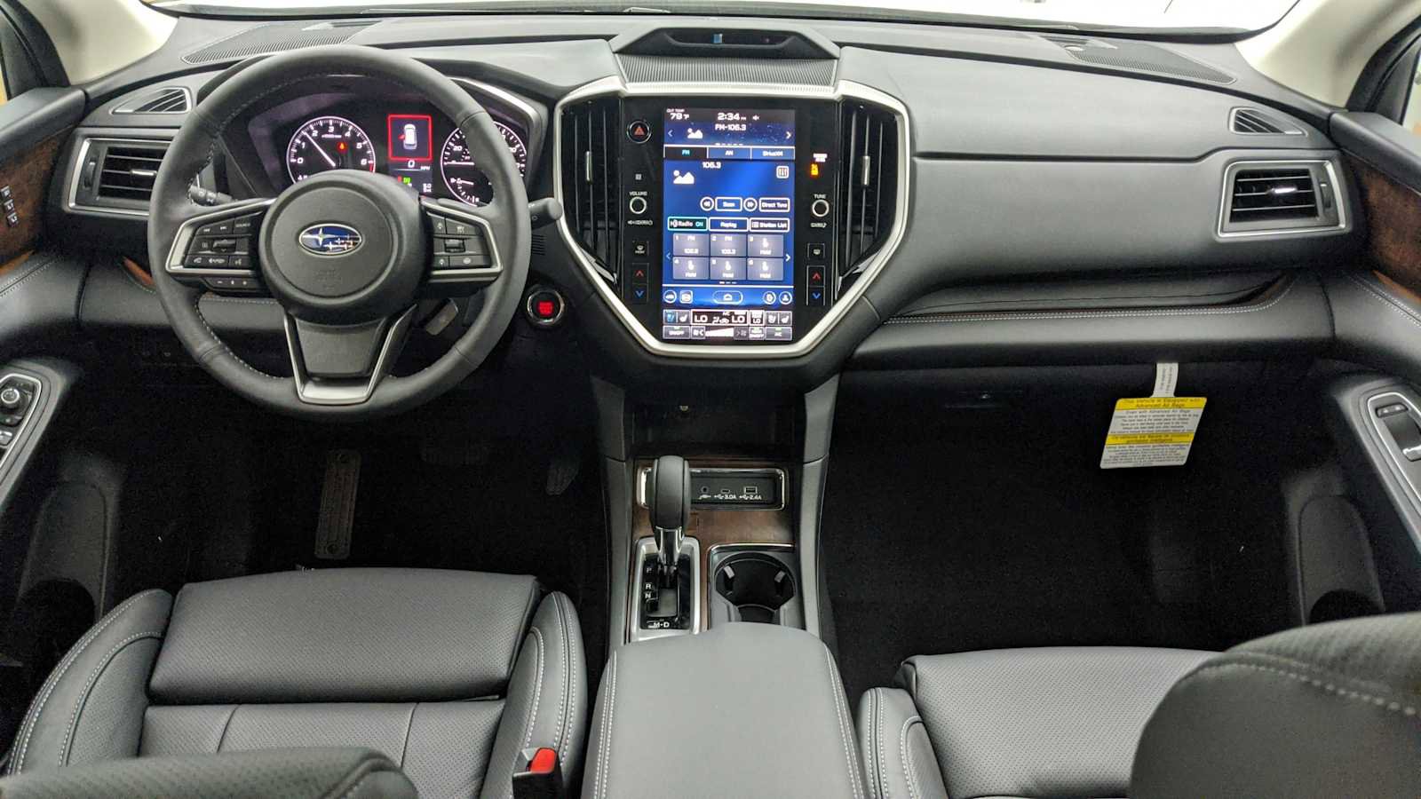 New 2025 Subaru Ascent Touring image 20