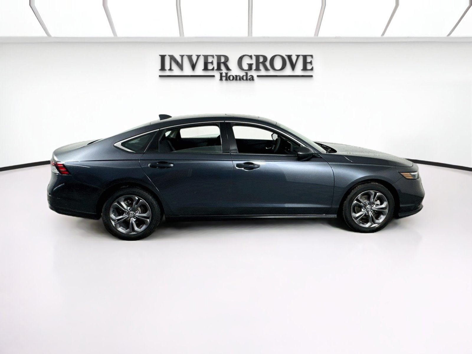 Certified 2024 Honda Accord EX image 4
