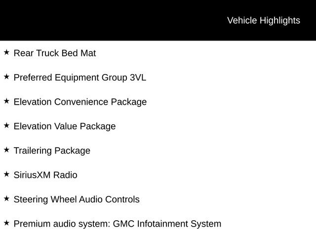 Used 2022 GMC Sierra 1500 Elevation image 19