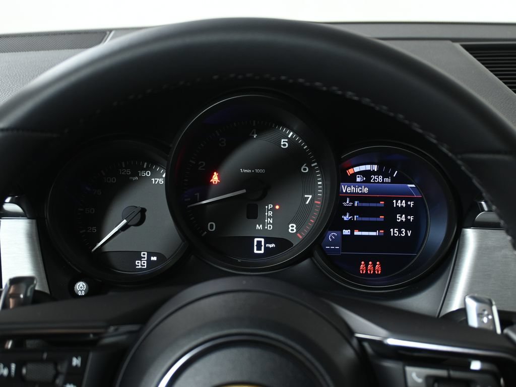 New 2026 Porsche Macan AWD/4WD image 20