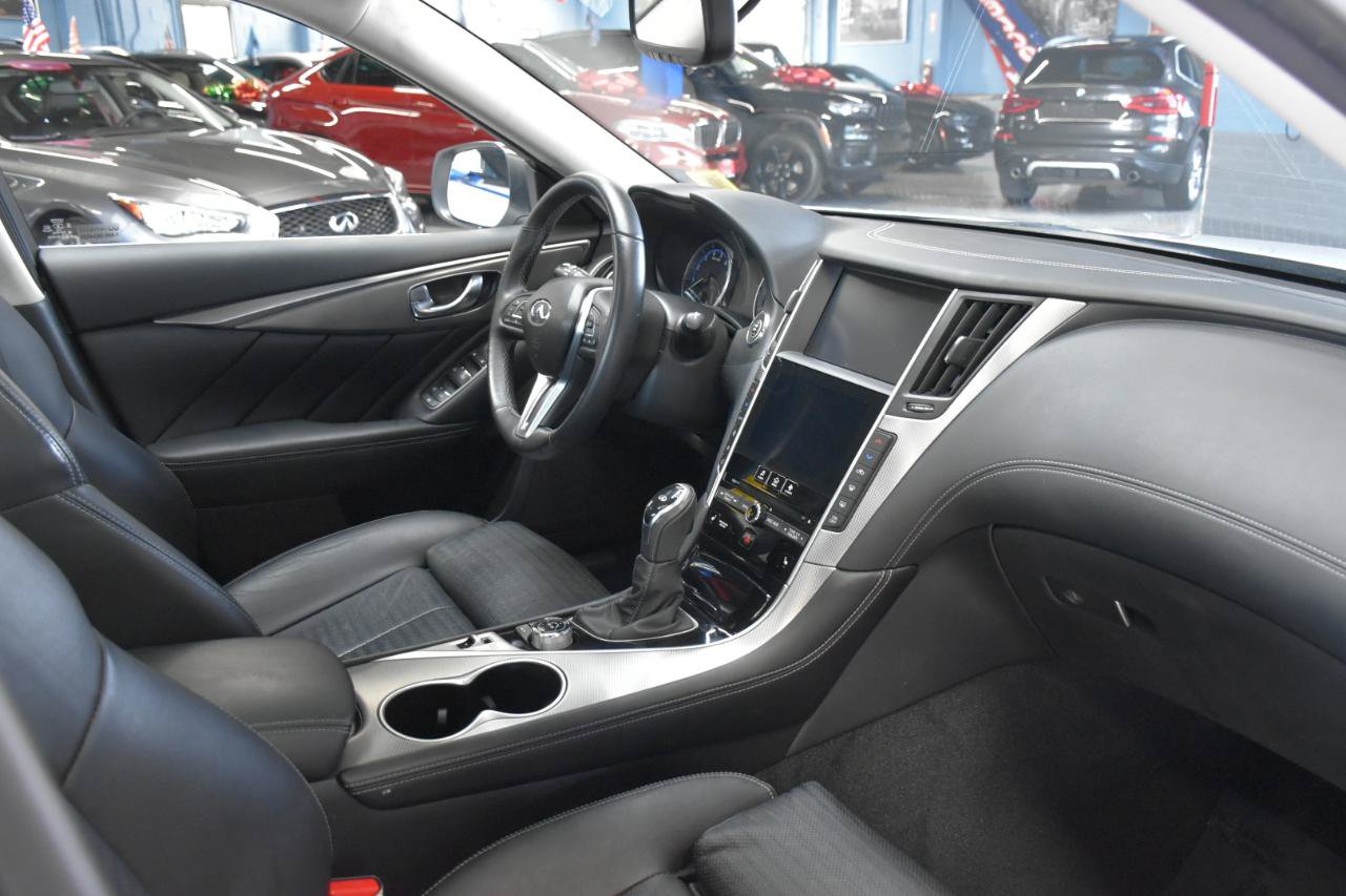 Used 2019 INFINITI Q50 Signature Edition AWD/4WD image 39