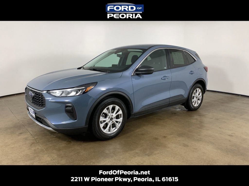 Used 2023 Ford Escape Active video 1