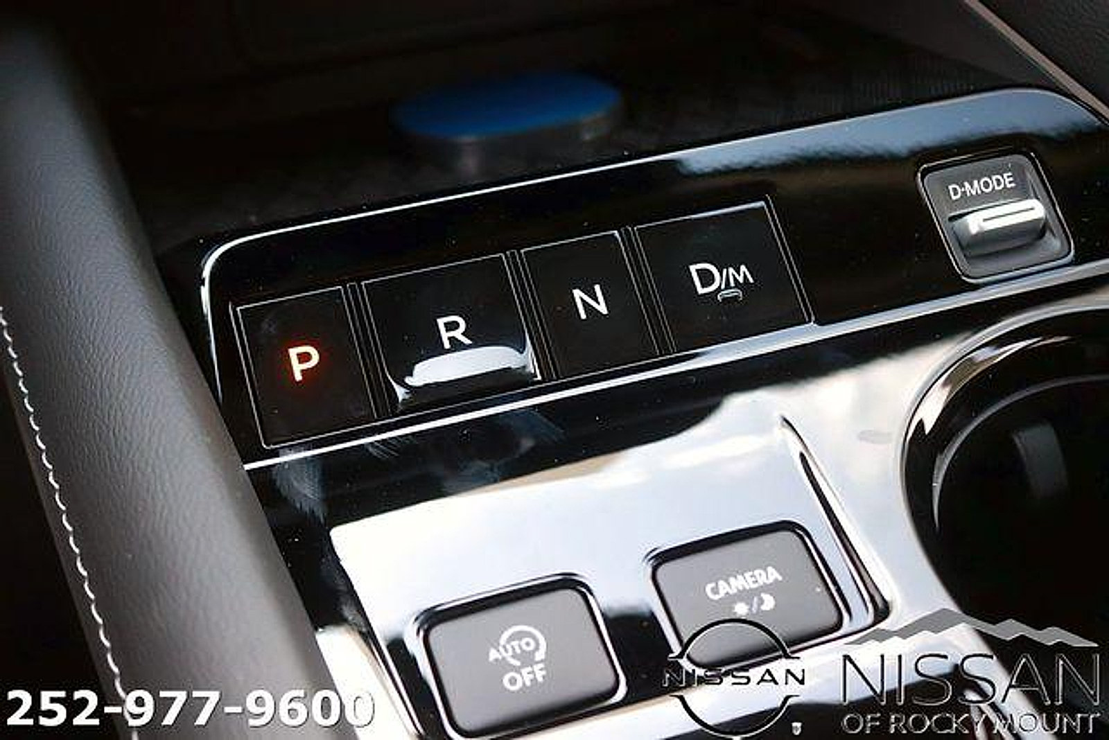 New 2026 Nissan Murano Platinum w/ Cargo Package AWD/4WD image 22