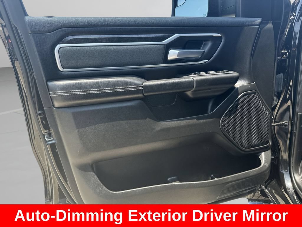 Certified 2022 RAM 1500 Lone Star RWD image 20