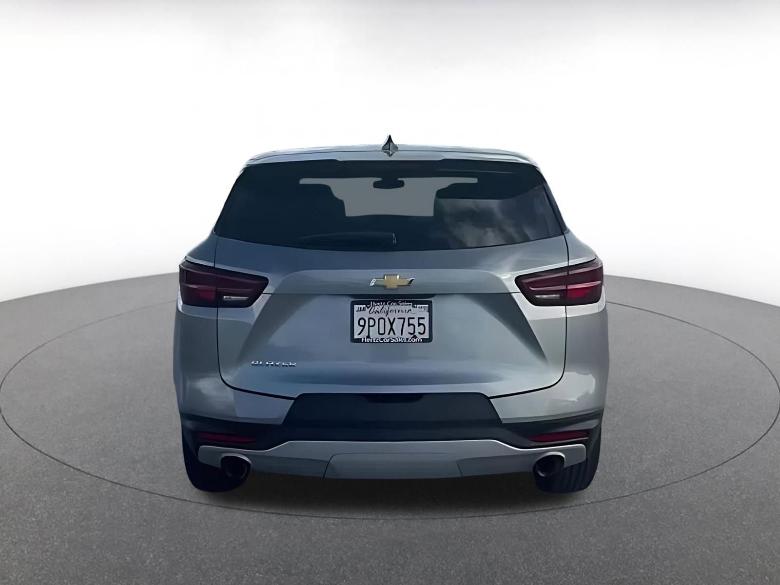 Used 2025 Chevrolet Blazer LT image 12