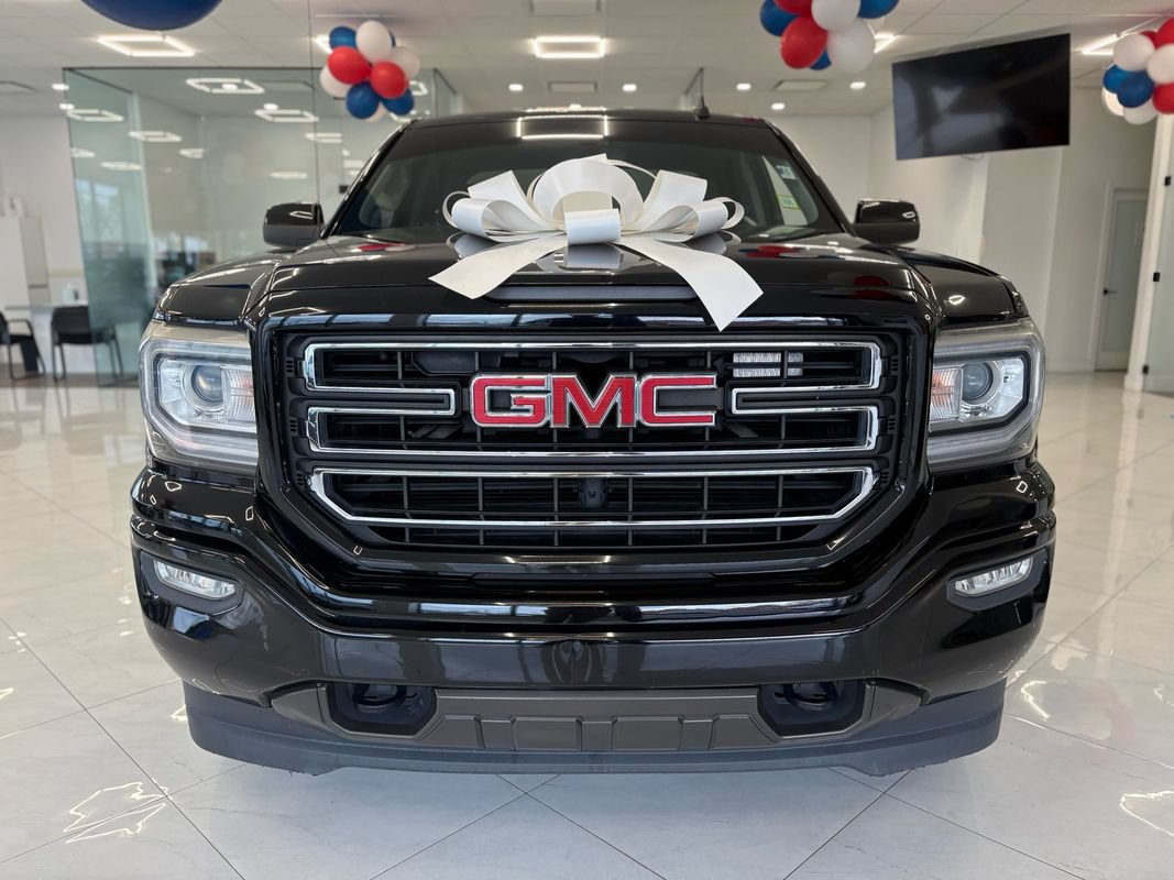 Used 2019 GMC Sierra 1500 Limited w/ Elevation Edition AWD/4WD image 2