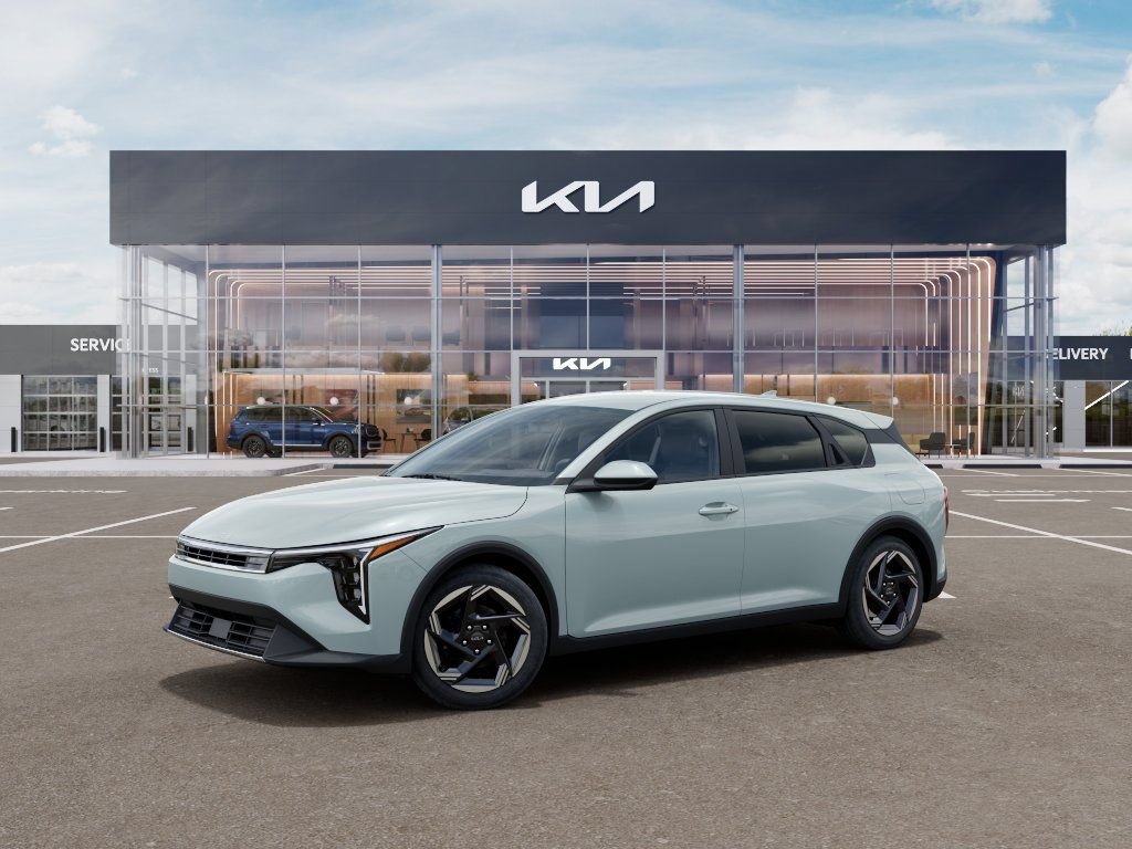 New 2026 Kia K4 EX FWD image 3