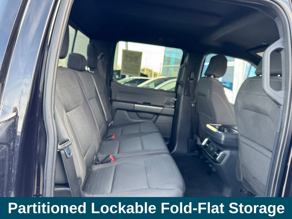 Used 2023 Ford F150 XLT w/ Equipment Group 302A High image 27