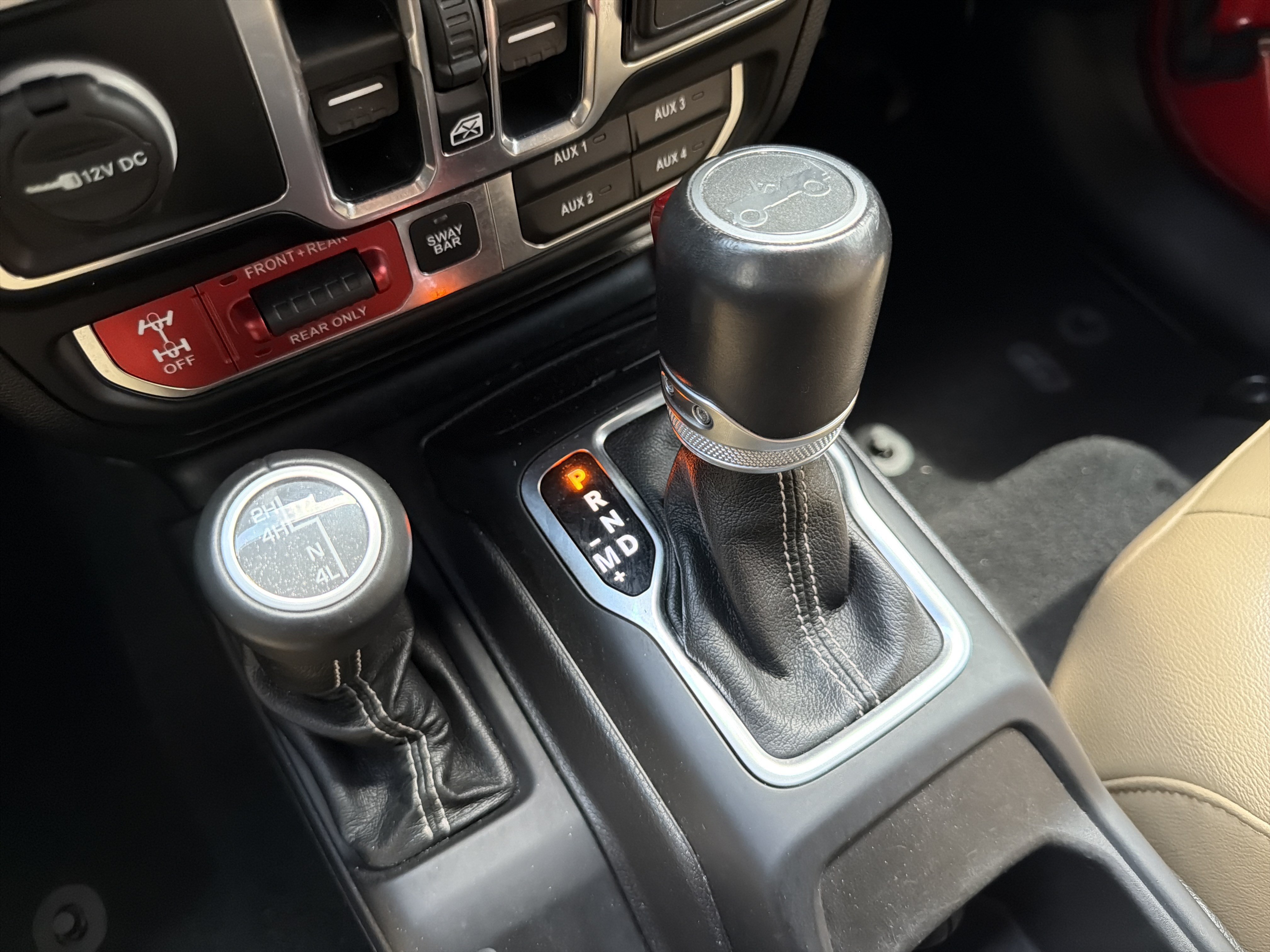 Used 2019 Jeep Wrangler Unlimited Rubicon AWD/4WD image 38