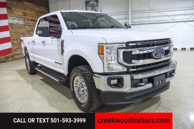 Used 2021 Ford F250 XLT w/ XLT Premium Package image 32