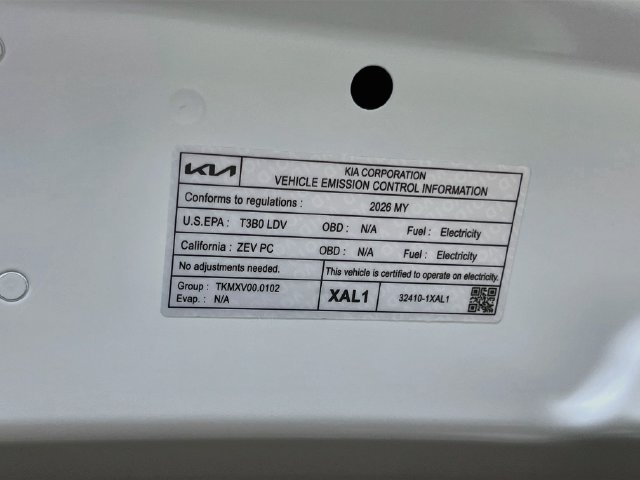 New 2026 Kia EV6 Light RWD image 34