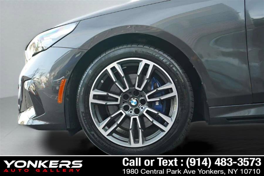 Used 2024 BMW 530i xDrive image 59