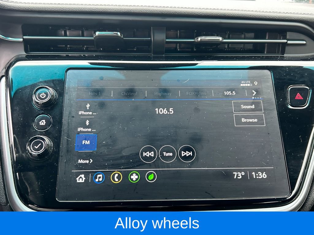 Certified 2023 Chevrolet Bolt LT image 15