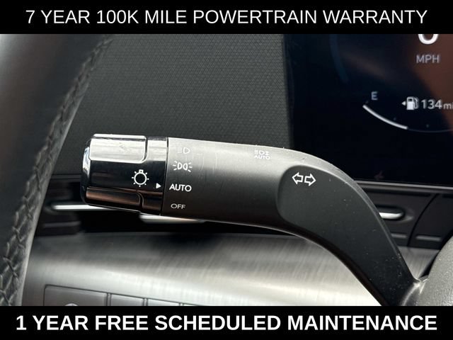 Used 2024 Hyundai Kona Limited AWD/4WD image 27