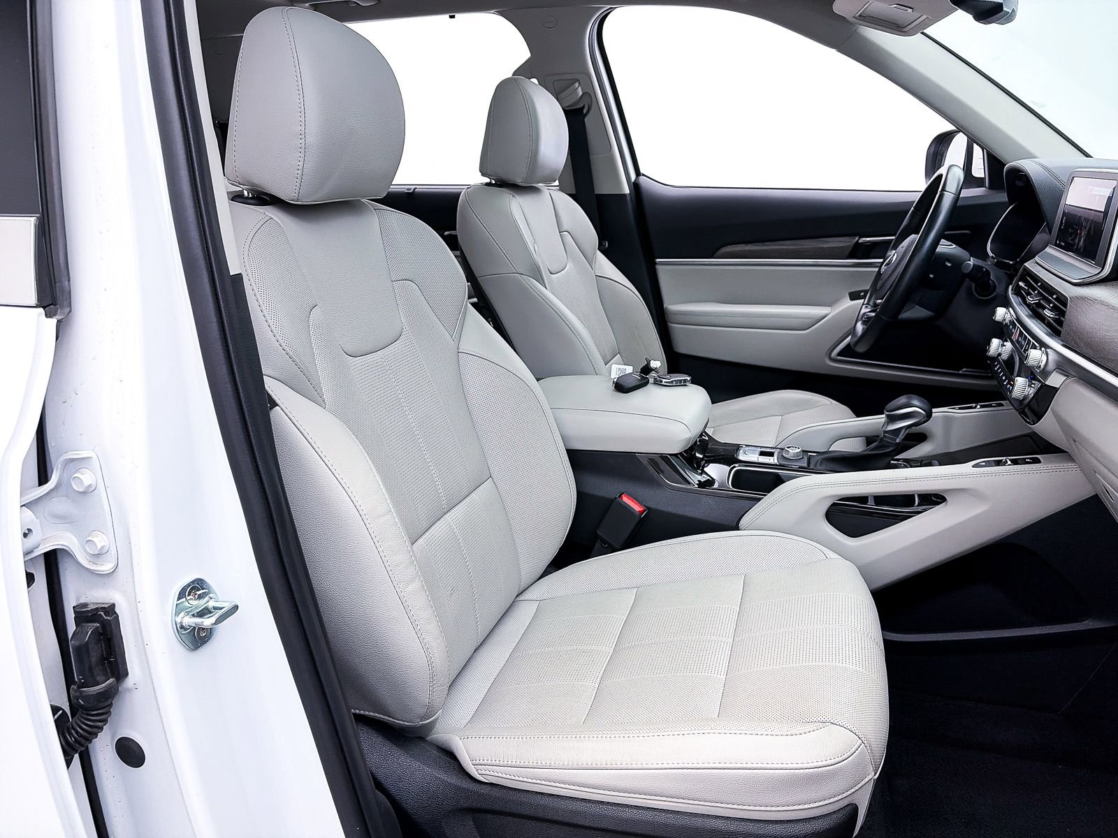 Used 2020 Kia Telluride EX w/ EX Premium Package image 38