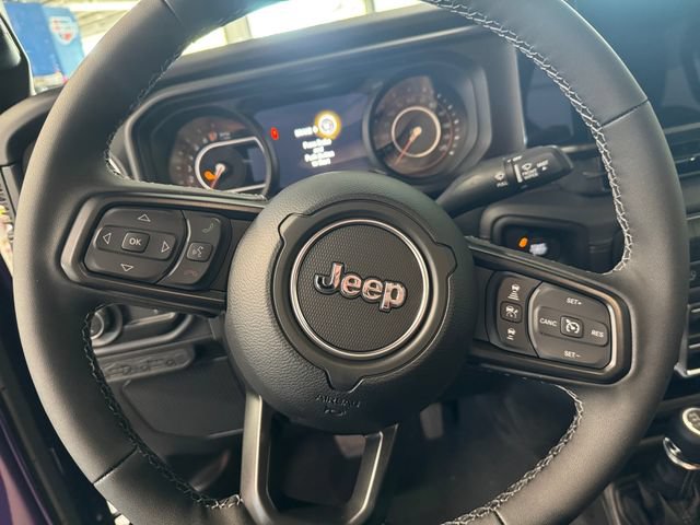New 2026 Jeep Gladiator Sport AWD/4WD image 23