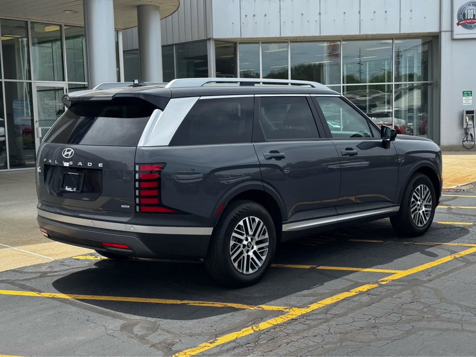 New 2026 Hyundai Palisade SEL AWD/4WD image 6