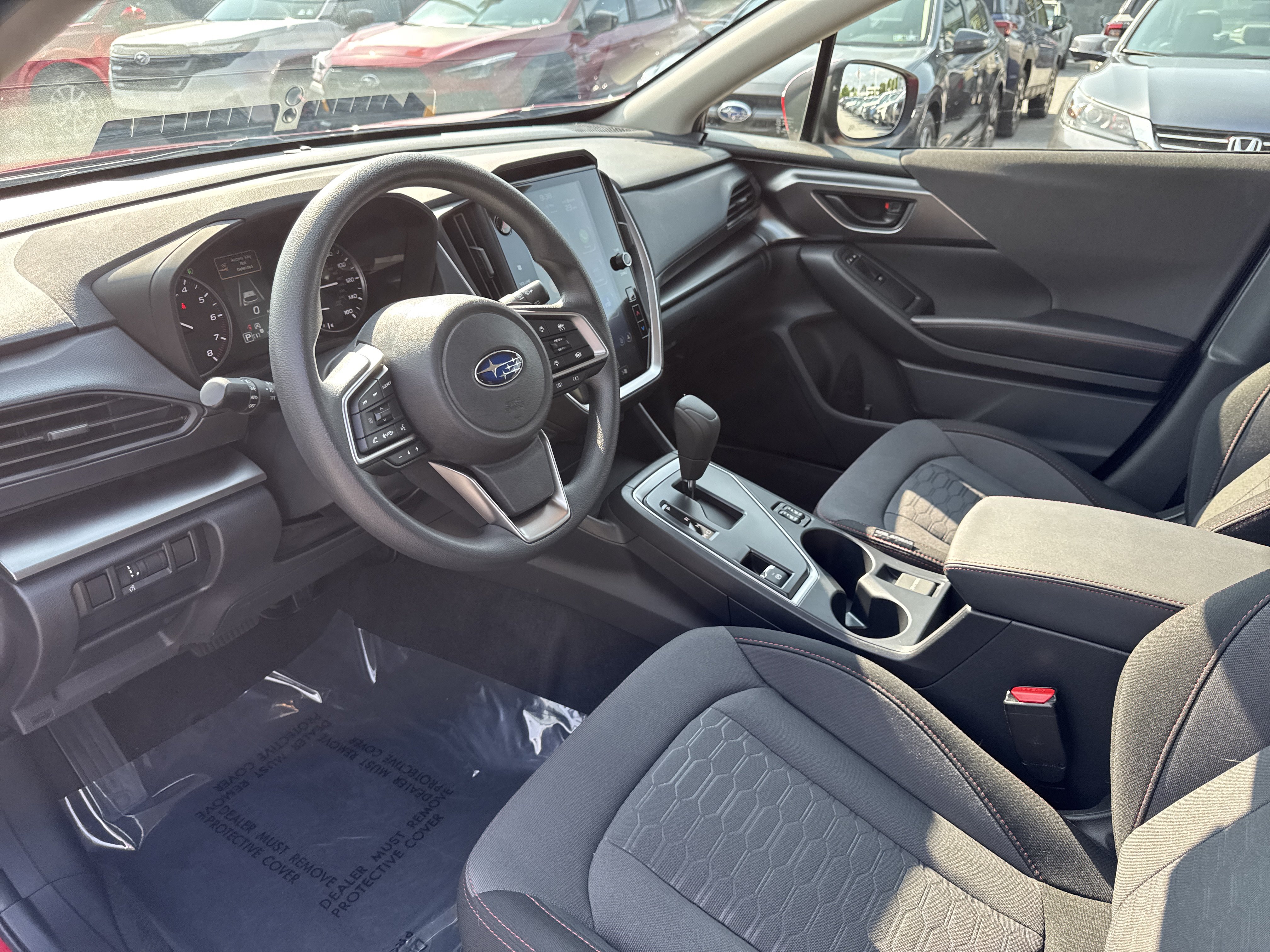 Certified 2026 Subaru Impreza 2.0i Sport AWD/4WD image 4